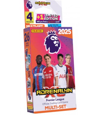 PREMIER LEAGUE 2025 MULTI-SET